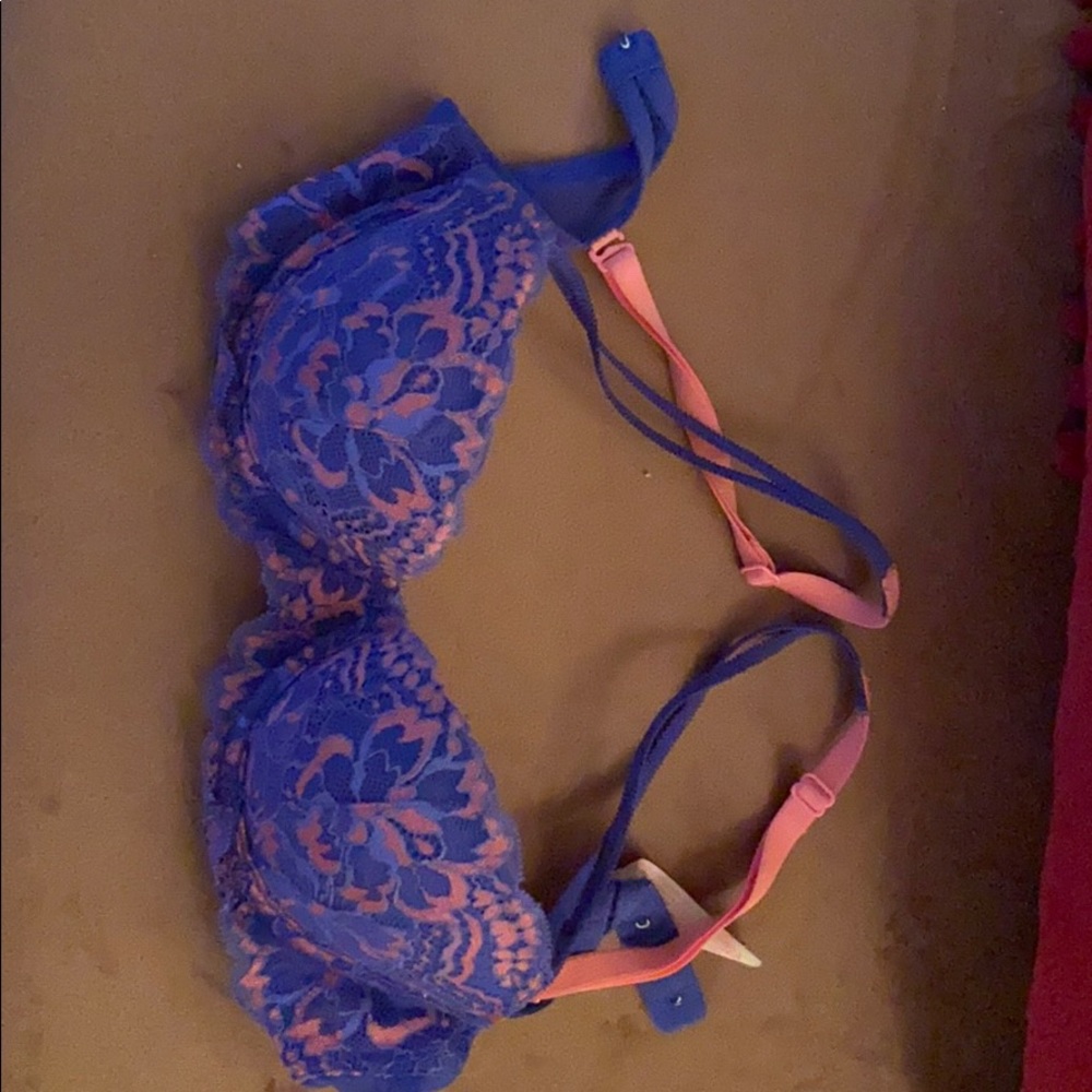 VS PINK Date Push up bra